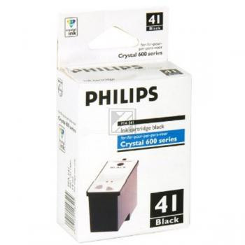 Philips Tintenpatrone schwarz (906115314001, PFA-541)