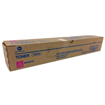 Konica Minolta Toner-Kit magenta (A9E8350, TN-514M)