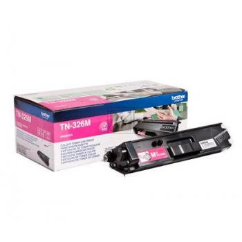 Brother Toner-Kit magenta HC (TN-326M)