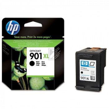 HP Tintendruckkopf schwarz HC (CC654AE, 901XL)