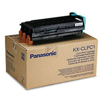 Panasonic Entwicklereinheit farbig (KX-CLPC1)