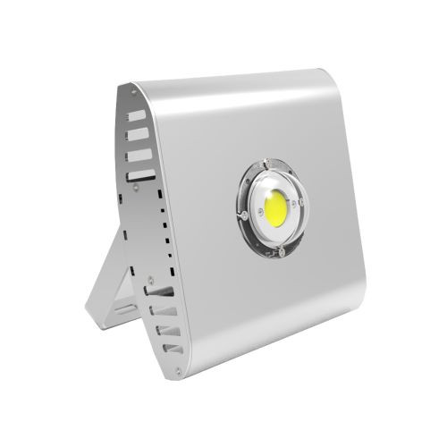 LED REFL 10W 4000K COB IP65