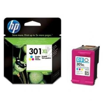 HP Tintendruckkopf cyan/gelb/magenta HC (CH564EE, 301XL)