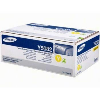 Samsung Toner-Kit gelb (SU533A, Y5082)