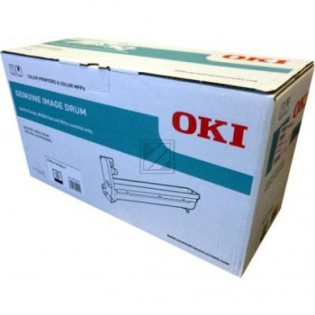 OKI Fotoleitertrommel gelb (44844417)