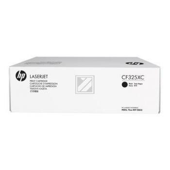 HP Toner-Kartusche Contract schwarz (CF325XC, 25XC)