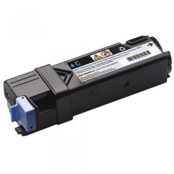 Dell Toner-Kartusche cyan HC (592-11674, THKJ8)