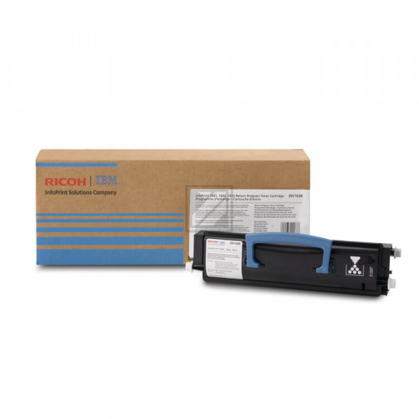 IBM Toner-Kartusche Return schwarz HC (39V1642)