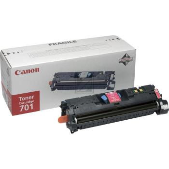 Canon Toner-Kit magenta HC (9285A003, CL-701M, EP-701M)