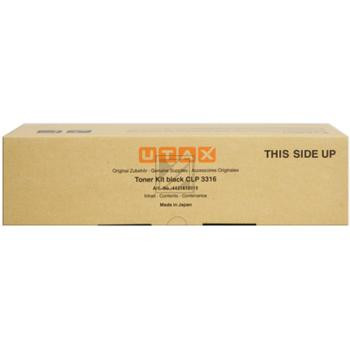 Utax Toner-Kit schwarz (4431610010)