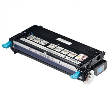 Dell Toner-Kartusche cyan (593-10158, RF012)