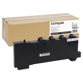 Lexmark Tonerrestbehälter (C540X75G)