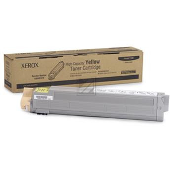 Xerox Toner-Kit gelb HC (106R01079)