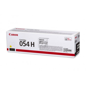 Canon Toner-Kartusche gelb HC (3025C002, 054H)