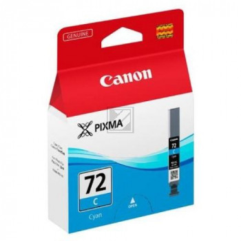 Canon Tintenpatrone cyan (6404B001, PGI-72C)