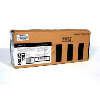 IBM Toner-Kartusche Prebate schwarz HC (75P5711)