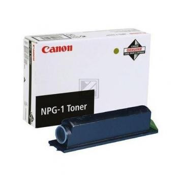 Canon Toner-Kit 4 x schwarz (1372A005, NPG-1)