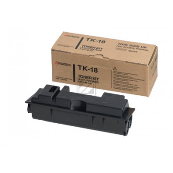 Kyocera Toner-Kit schwarz (1T02FM0EU0, TK-18)