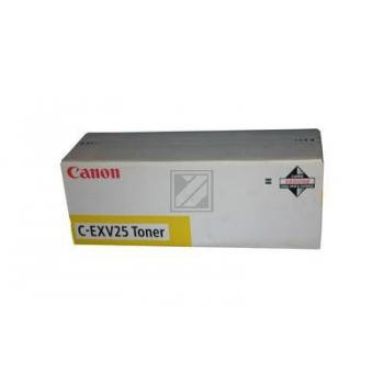 Canon Toner-Kartusche gelb (2551B002, C-EXV25)
