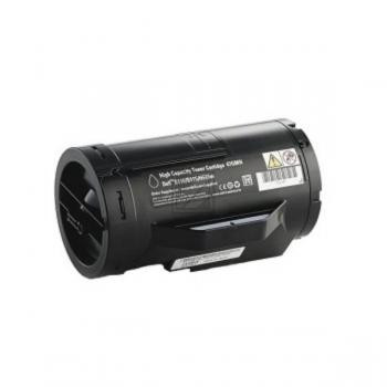 Dell Toner-Kit schwarz (593-BBMM, KNRMF)