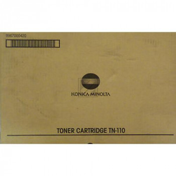 Konica Minolta Toner-Kit schwarz (9967-000-420, TN-110)