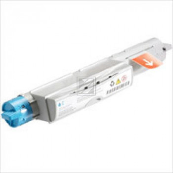 Dell Toner-Kartusche cyan HC (593-10119, GD900)