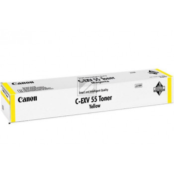 Canon Toner-Kit gelb (2185C002, C-EXV55)
