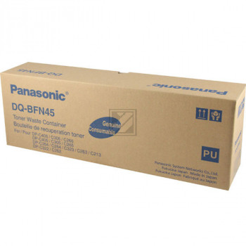 Panasonic Tonerrestbehälter (DQBFN45PB)