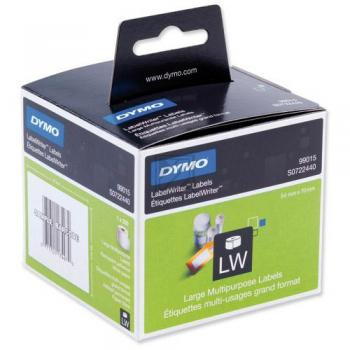 Dymo Disketten-Etiketten (weiß) 1 X 320 (S0722440)