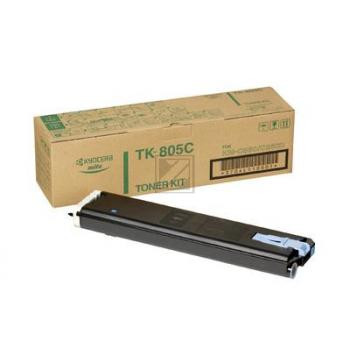 Kyocera Toner-Kit cyan (370AL510, TK-805C)