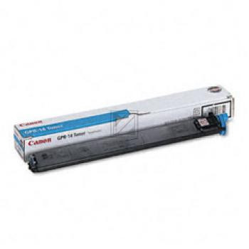 Canon Toner-Kit cyan (2448B002, C-EXV24C)