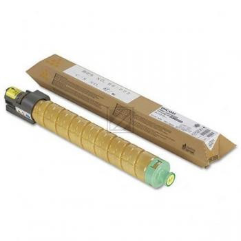 Ricoh Toner-Kit gelb (841818)