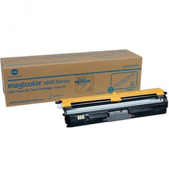 Minolta Toner-Kartusche cyan HC (A0V30HH)