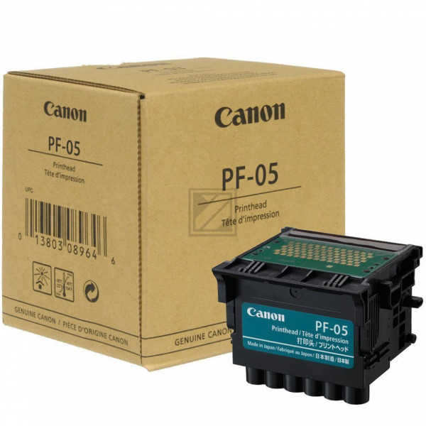 Canon Druckkopf (3872B001, PF-05)