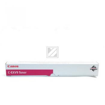 Canon Toner-Kit magenta (8642A002, C-EXV9M)