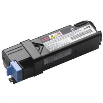 Dell Toner-Kartusche magenta HC (593-10261, KU055)