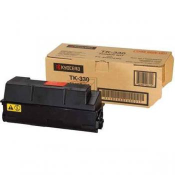 Kyocera Toner-Kit schwarz HC plus (1T02GA0EU0, TK-330)