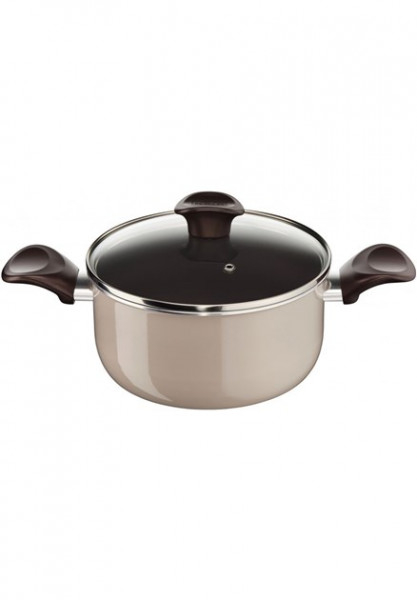 TEFAL LONAC SA POKLOPCEM 24CM, 4.7L