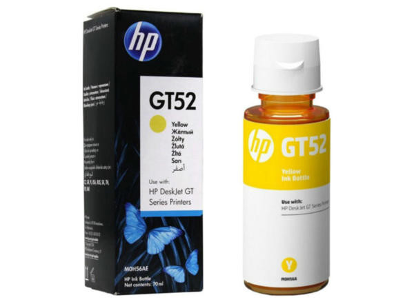 HP INK TANK GT52 Y