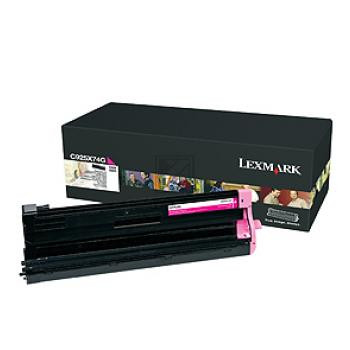 Lexmark Fotoleitertrommel magenta (C925X74G)