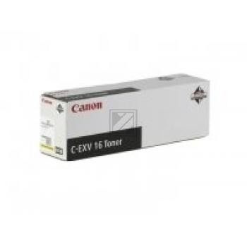 Canon Toner-Kit gelb (1066B002, C-EXV16Y)