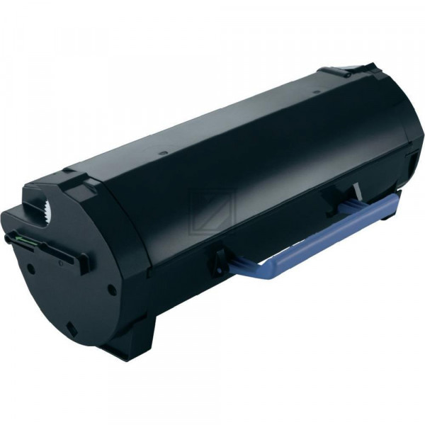 Dell Toner-Kit Return Program schwarz HC (593-11167, C3NTP)