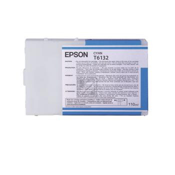 Epson Tintenpatrone cyan (C13T613200, T6132)