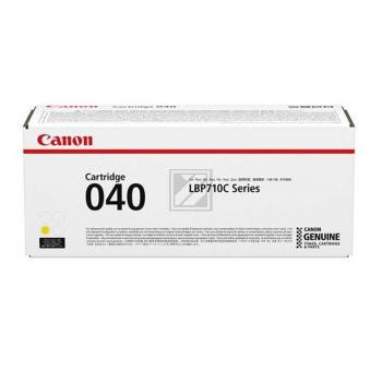 Canon Toner-Kartusche gelb (0454C001, 040)