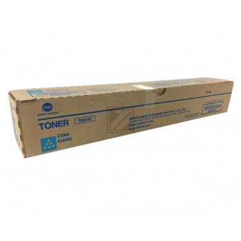 Konica Minolta Toner-Kit cyan (A9E8450, TN-514C)