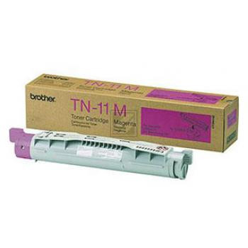 Brother Toner-Kit magenta (TN-11M)