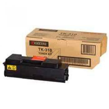 Kyocera Toner-Kit schwarz (1T02F80EU0, TK-310)