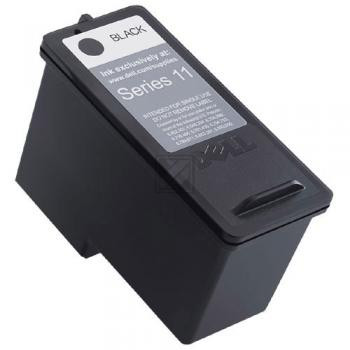 Dell Tintendruckkopf schwarz (592-10224, DH828)