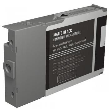 Epson Tintenpatrone schwarz matt (C13T543800, T5438)