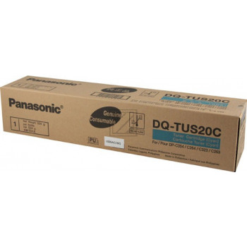 Panasonic Toner-Kit cyan HC (DQ-TUS20C)